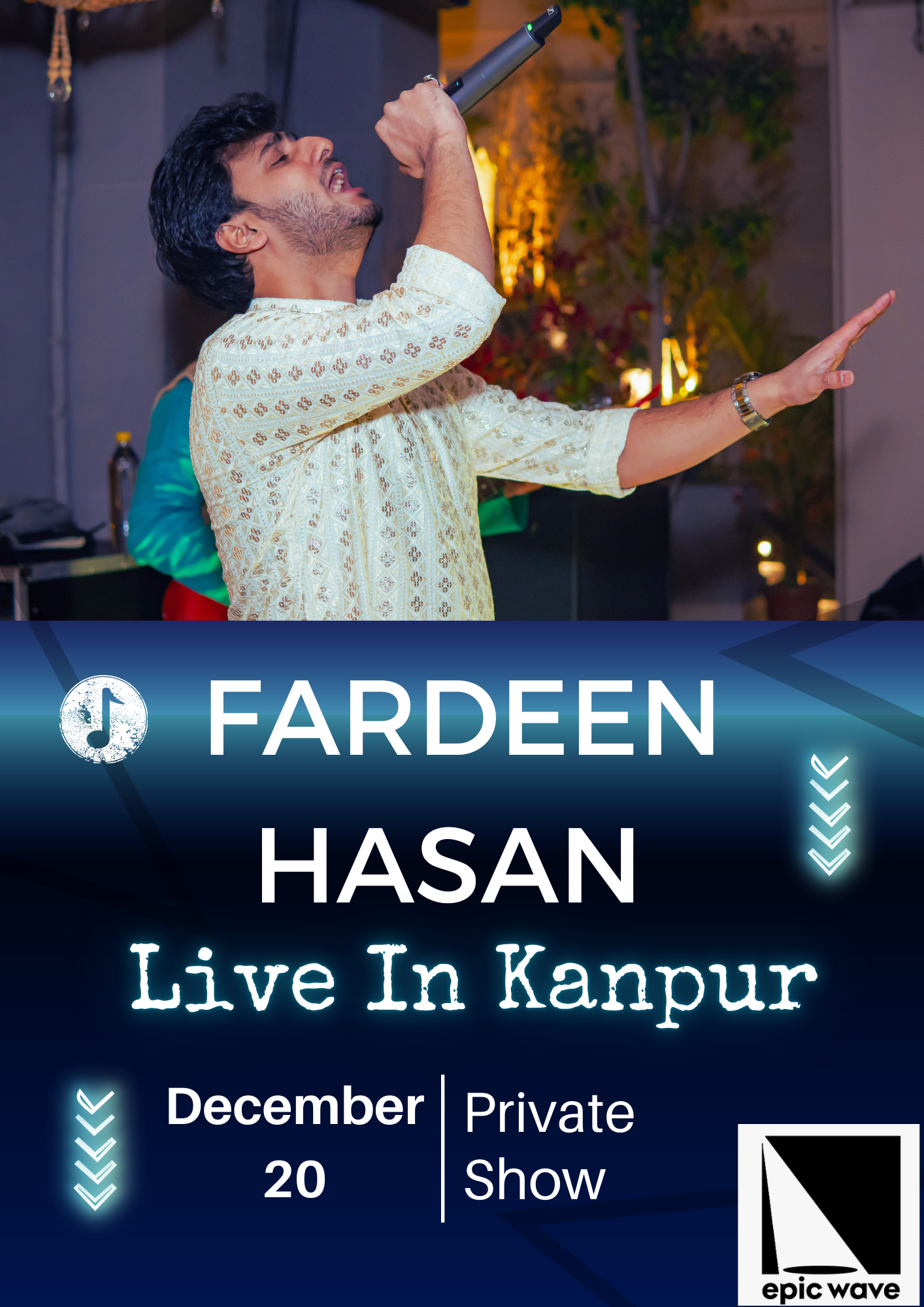 Private Event in Kanpur